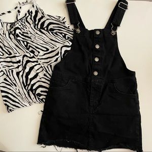 Dress Overall Set